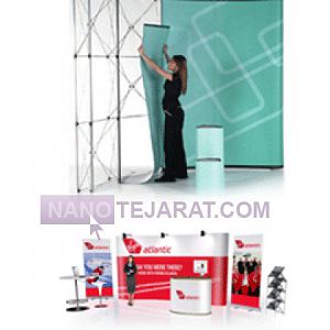 Booths decoration Booths decoration